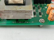 Daniel 1651301 Arm Interlock-antispill Module Rev 0 230Vac 110Vac