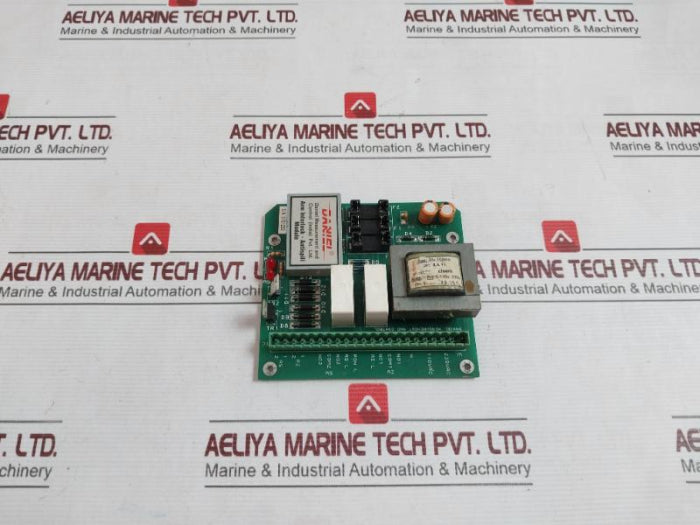 Daniel 1651301 Pcb For Arm Interlock-antispill Module Rev 0 0-115V,230V