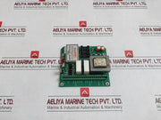 Daniel 1651301 Pcb For Arm Interlock-antispill Module Rev 0 0-115V,230V