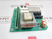 Daniel 1651301 Pcb For Arm Interlock-antispill Module Rev 0 0-115V,230V