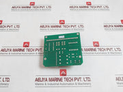 Daniel 1651301 Pcb For Arm Interlock-antispill Module Rev 0 0-115V,230V