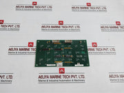 Daniel 3-6000-030 Ge Keyboard Printed Circuit Board Pca Ce-12584 94V-0