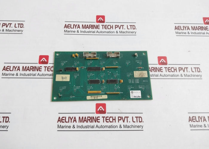 Daniel 3-6000-030 Printed Circuit Board For Keyboard Sbc-2b A Rev. D