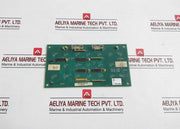 Daniel 3-6000-030 Printed Circuit Board For Keyboard Sbc-2b A Rev. D