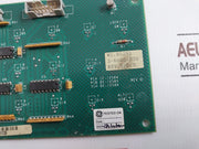 Daniel 3-6000-030 Printed Circuit Board For Keyboard Sbc-2b A Rev. D