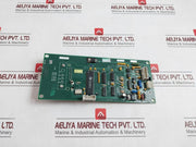 Daniel 4-6000-028 Pc Board For Flow Computer Pca Ce-12578 Rev E 94V 3-6000-038