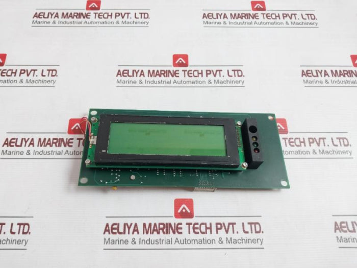 Daniel 4-6000-028 Pc Board For Flow Computer Pca Ce-12578 Rev: E 94V 3-6000-038