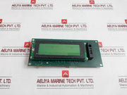 Daniel 4-6000-028 Pc Board For Flow Computer Pca Ce-12578 Rev: E 94V 3-6000-038
