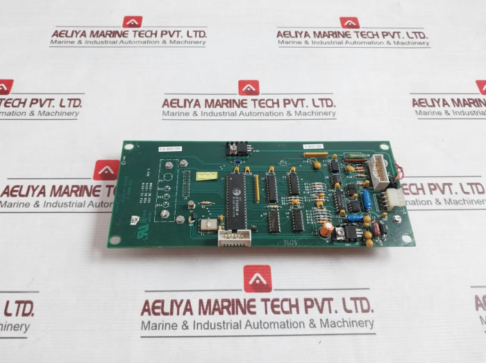 Daniel 4-6000-028 Pc Board For Flow Computer Pca Ce-12578 Rev: E 94V 3-6000-038