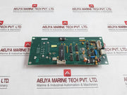 Daniel 4-6000-028 Pc Board For Flow Computer Pca Ce-12578 Rev: E 94V 3-6000-038