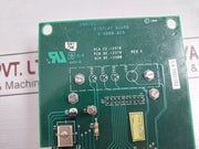 Daniel 4-6000-028 Pc Board For Flow Computer Pca Ce-12578 Rev: E 94V 3-6000-038