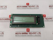 Daniel 4-6000-028 Pcb Card For Display Board Rev.E 94V-0 02107-08