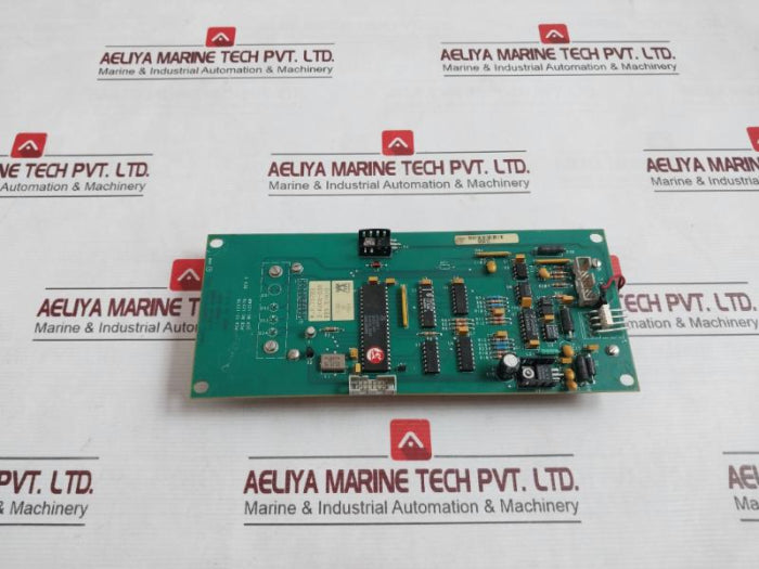 Daniel 4-6000-028 Printed Circuit Board 3-6000-038 Sbc-2B A 900413
