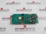 Daniel 4-6000-028 Printed Circuit Board 3-6000-038 Sbc-2B A 900413