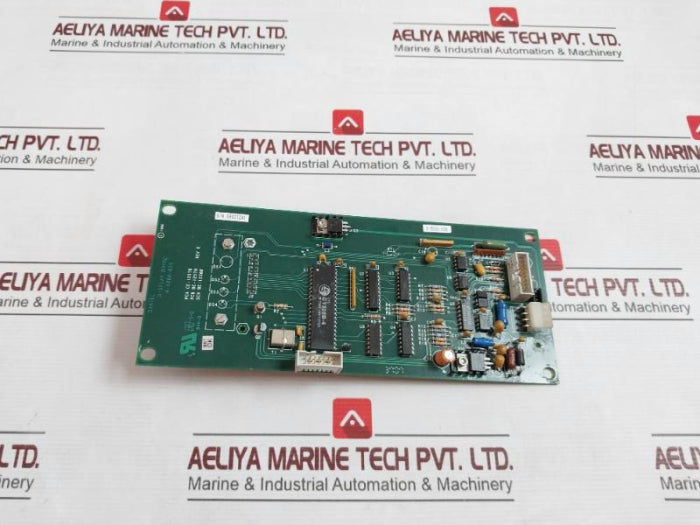 Daniel 4-6000-028 Printed Circuit Board Rev: E 94V Pca Ce-12578