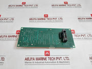 Daniel 4-6000-028 Printed Circuit Board Rev: E 94V Pca Ce-12578
