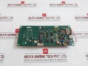 Daniel 4-6000-028 Printed Circuit Board Sch Be-12580 94V