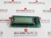 Daniel 4-6000-028 Printed Circuit Board Sch Be-12580 94V