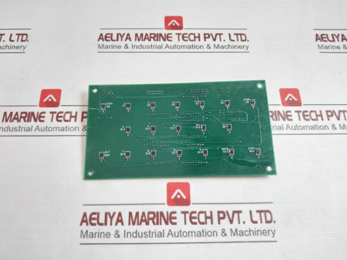 Daniel 4-6000-030 Pcb