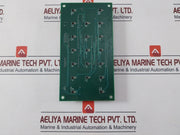 Daniel 4-6000-030 Printed Circuit Board For Keyboard 94V-0 Rev.D