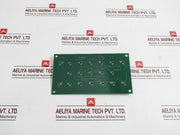 Daniel 4-6000-030 Printed Circuit Board For Keyboard Rev.d 94v-0 Rev.d