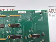 Daniel 4-6000-030 Printed Circuit Board For Keyboard Rev.d 94v-0 Rev.d