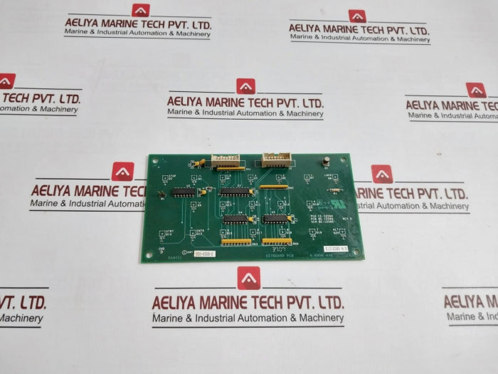 Daniel 4-6000-030 Printed Circuit Board For Keyboard Rev: D