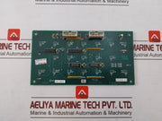 Daniel 4-6000-030 Printed Circuit Board For Keyboard Rev D 3-6000-030 02107-08