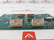 Daniel 4-6000-030 Printed Circuit Board For Keyboard Rev D 3-6000-030 02107-08