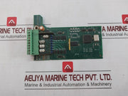 Daniel 4-6000-031 Printed Circuit Board Sch Be-15499 94V