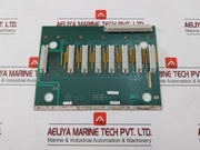 Daniel 4-6000-032 Backplane Module Pcb Be-12591 Rev A 94V-0 Pca Ce-12590