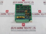 Daniel 4-6000-036 Enhanced I/O Printed Circuit Board Be-12813 Rev A 94V-0