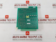 Daniel 4-6000-036 Printed Circuit Board 3-6000-036 Rev:A Pcb Be-12813