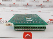 Daniel 4-6000-036 Printed Circuit Board 3-6000-036 Rev:A Pcb Be-12813