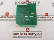 Daniel 4-6000-036 Printed Circuit Board 94V-0 Rev.A