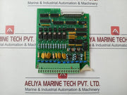 Daniel 4-6000-036 Printed Circuit Board Rev. A