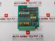 Daniel 4-6000-036 Printed Circuit Board Rev A 3-6000-049 94V-0