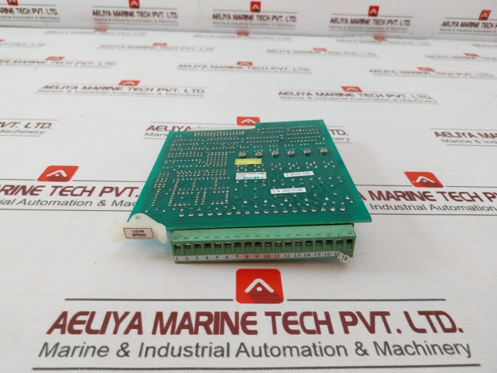 Daniel 4-6000-036 Printed Circuit Board Rev A 3-6000-049 94V-0