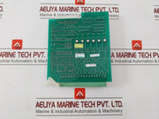 Daniel 4-6000-036 Printed Circuit Board Rev A 3-6000-049 94V-0