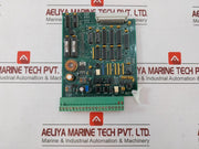 Daniel 4-6000-040 4-channel Meter Pulse Board Rev B 8-6000-005 Pca Ce-15516Â  aaa