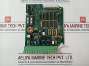 Daniel 4-6000-040 Channel Meter Pulse Pc Board Rev.B 94V-0