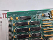 Daniel 4-6000-040 Printed Circuit Board Pca Ce-15516 Rev: B 003106-07