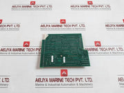Daniel 4-6000-040 Printed Circuit Board Pca Ce-15516 Rev: B 003106-07