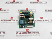 Daniel Danload 6000 Printed Circuit Board Power Supply Pcb 4-6000-111 Rev: C