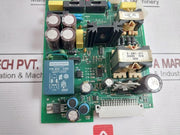 Daniel Danload 6000 Printed Circuit Board Power Supply Pcb 4-6000-111 Rev: C