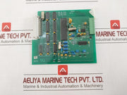 Daniel Pcb 4-6000-020 2 Channel Printed Circuit Board Rev: B 94V-0