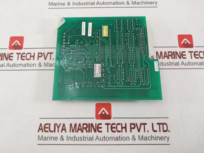 Daniel Pcb 4-6000-020 2 Channel Printed Circuit Board Rev: B 94V-0