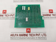 Daniel Pcb 4-6000-020 2 Channel Printed Circuit Board Rev: B 94V-0