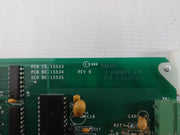 Daniel Pcb 4-6000-020 2 Channel Printed Circuit Board Rev: B 94V-0
