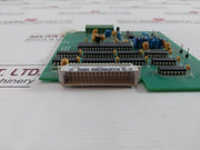 Daniel Pcb 4-6000-020 2 Channel Printed Circuit Board Rev: B 94V-0 Used